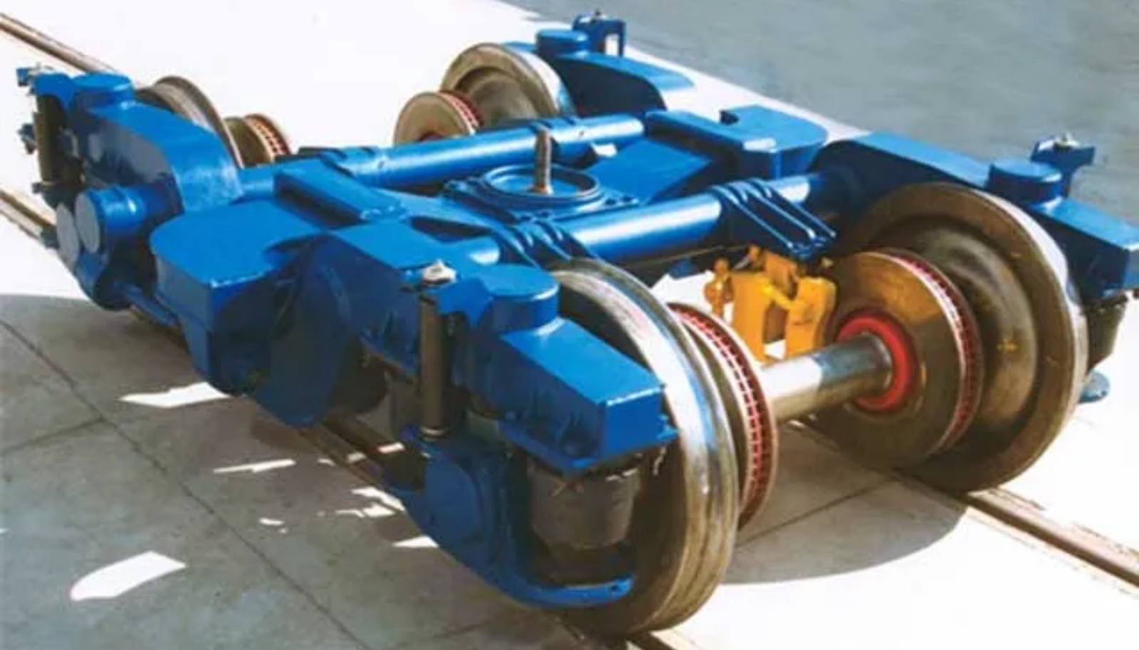 রেলওয়ে বগিগুলির প্রধান প্রকার এবং শ্রেণীবিভাগ